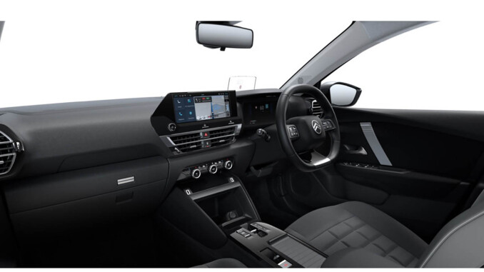 Citroen C4 100kW Plus Comfort Range 50kWh 5dr Auto Electric Hatchback - Image 5